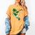 Leprechaun Play Baseball St Patrick's Day Men Kid Boys Women's Comfort Colors T-Shirt Mustard Leprechaun Play Baseball St Patrick's Day Men Kid Boys Women's Comfort Colors T-Shirt Mustard