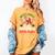 Most Likely To Play Baseball With Santa Christmas Pajamas Women's Comfort Colors T-Shirt Mustard Most Likely To Play Baseball With Santa Christmas Pajamas Women's Comfort Colors T-Shirt Mustard