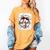 Loud Proud Baseball Mom Mommy Women's Comfort Colors T-Shirt Mustard Loud Proud Baseball Mom Mommy Women's Comfort Colors T-Shirt Mustard