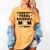 Loudmouth Baseball Mama ShirtSomebody's Feral Baseball Mom Women's Comfort Colors T-Shirt Mustard Loudmouth Baseball Mama ShirtSomebody's Feral Baseball Mom Women's Comfort Colors T-Shirt Mustard