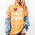 I LOVE MY BASEBALL MOM Women's Comfort Colors T-Shirt Mustard I LOVE MY BASEBALL MOM Women's Comfort Colors T-Shirt Mustard