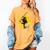Manny Machado San Diego MLB Baseball Players MLBMAC4056 Women's Comfort Colors T-Shirt Mustard Manny Machado San Diego MLB Baseball Players MLBMAC4056 Women's Comfort Colors T-Shirt Mustard