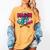 Mason 67 Ice Cream Drip Baseball Meme Graphics Women's Comfort Colors T-Shirt Mustard Mason 67 Ice Cream Drip Baseball Meme Graphics Women's Comfort Colors T-Shirt Mustard