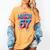 Mason 67 Meme Ice Cream Baseball Drip Women's Comfort Colors T-Shirt Mustard Mason 67 Meme Ice Cream Baseball Drip Women's Comfort Colors T-Shirt Mustard