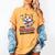 Take Meowt To The Ball Game Tee Slugger Cat Baseball Women's Comfort Colors T-Shirt Mustard Take Meowt To The Ball Game Tee Slugger Cat Baseball Women's Comfort Colors T-Shirt Mustard