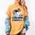 Mike Trout Los Angeles A MLB Baseball Players MLBMTR302N Women's Comfort Colors T-Shirt Mustard Mike Trout Los Angeles A MLB Baseball Players MLBMTR302N Women's Comfort Colors T-Shirt Mustard