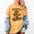 Missoula Mudweasels Retro Minor League Baseball Women's Comfort Colors T-Shirt Mustard Missoula Mudweasels Retro Minor League Baseball Women's Comfort Colors T-Shirt Mustard
