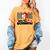 Mom Of Ballers Basketball Baseball Mom Of Ballers Women's Comfort Colors T-Shirt Mustard Mom Of Ballers Basketball Baseball Mom Of Ballers Women's Comfort Colors T-Shirt Mustard