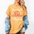 Mommy Baseball Mom Women's Comfort Colors T-Shirt Mustard Mommy Baseball Mom Women's Comfort Colors T-Shirt Mustard