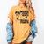 Moms Against White Baseball Pants Funny Baseball Mom Women's Comfort Colors T-Shirt Mustard Moms Against White Baseball Pants Funny Baseball Mom Women's Comfort Colors T-Shirt Mustard
