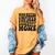 Who Needs Umpires When We Have Baseball Moms Baseball Raglan Baseball Tee Women's Comfort Colors T-Shirt Mustard