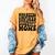 Who Needs Umpires When We Have Baseball Moms Baseball Women's Comfort Colors T-Shirt Mustard