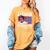 Nobody Is Born A Legend Pete Crow Armstrong Chicago Baseball Women's Comfort Colors T-Shirt Mustard Nobody Is Born A Legend Pete Crow Armstrong Chicago Baseball Women's Comfort Colors T-Shirt Mustard