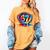 Number 67 Baseball Glove Ice Cream Drip Six Seven Meme Women's Comfort Colors T-Shirt Mustard Number 67 Baseball Glove Ice Cream Drip Six Seven Meme Women's Comfort Colors T-Shirt Mustard
