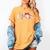 Number One Baseball Mom For Mothers Day Baseball Mommy Premium Women's Comfort Colors T-Shirt Mustard Number One Baseball Mom For Mothers Day Baseball Mommy Premium Women's Comfort Colors T-Shirt Mustard