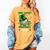 One Lucky Baseball Mom St Patricks Day One Lucky Mom Women Women's Comfort Colors T-Shirt Mustard One Lucky Baseball Mom St Patricks Day One Lucky Mom Women Women's Comfort Colors T-Shirt Mustard