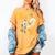 Paul Skenes Pittsburgh MLB Baseball Players MLBPSK304N Women's Comfort Colors T-Shirt Mustard Paul Skenes Pittsburgh MLB Baseball Players MLBPSK304N Women's Comfort Colors T-Shirt Mustard
