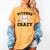 Pitches Be Crazy Baseball Moms Softball Players Hey Batter Women's Comfort Colors T-Shirt Mustard Pitches Be Crazy Baseball Moms Softball Players Hey Batter Women's Comfort Colors T-Shirt Mustard