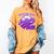 Port Neches-Groves High School PNG Indians Baseball Mom Women's Comfort Colors T-Shirt Mustard Port Neches-Groves High School PNG Indians Baseball Mom Women's Comfort Colors T-Shirt Mustard