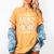 Proud Aunt Of A 2026 Senior Baseball Graduate Women's Comfort Colors T-Shirt Mustard Proud Aunt Of A 2026 Senior Baseball Graduate Women's Comfort Colors T-Shirt Mustard