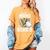 Proud Mimi Of A 2026 Senior Baseball Graduation Leopard Women's Comfort Colors T-Shirt Mustard Proud Mimi Of A 2026 Senior Baseball Graduation Leopard Women's Comfort Colors T-Shirt Mustard