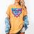 Respect The Drip Baseball Ice Cream For Kids Boys Youth Women's Comfort Colors T-Shirt Mustard Respect The Drip Baseball Ice Cream For Kids Boys Youth Women's Comfort Colors T-Shirt Mustard
