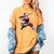 Santa Playing Baseball Men Boys Christmas Baseball Player Women's Comfort Colors T-Shirt Mustard Santa Playing Baseball Men Boys Christmas Baseball Player Women's Comfort Colors T-Shirt Mustard