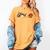 Santa Sports Boys Xmas Baseball Football Softball Basketball Women's Comfort Colors T-Shirt Mustard Santa Sports Boys Xmas Baseball Football Softball Basketball Women's Comfort Colors T-Shirt Mustard