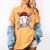 Santa Sports Christmas Baseball Player Women's Comfort Colors T-Shirt Mustard Santa Sports Christmas Baseball Player Women's Comfort Colors T-Shirt Mustard