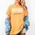 Sarcastic Baseball Mom Mama Baseball Life Premium Women's Comfort Colors T-Shirt Mustard Sarcastic Baseball Mom Mama Baseball Life Premium Women's Comfort Colors T-Shirt Mustard