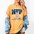 Shohei Ohtani 2025 NL MVP Los Angeles Baseball MLBPA Women's Comfort Colors T-Shirt Mustard Shohei Ohtani 2025 NL MVP Los Angeles Baseball MLBPA Women's Comfort Colors T-Shirt Mustard