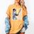 Show Your Pride Bobby WITT Jr Kansas City Baseball MLBPA Women's Comfort Colors T-Shirt Mustard Show Your Pride Bobby WITT Jr Kansas City Baseball MLBPA Women's Comfort Colors T-Shirt Mustard