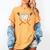 Six Seven 67 Baseball Birthday Boy Men Kids Boys Women's Comfort Colors T-Shirt Mustard Six Seven 67 Baseball Birthday Boy Men Kids Boys Women's Comfort Colors T-Shirt Mustard