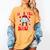 Six Seven 67 Bruh 6 7 Meme Baseball Ice Cream Drip Valentine Women's Comfort Colors T-Shirt Mustard Six Seven 67 Bruh 6 7 Meme Baseball Ice Cream Drip Valentine Women's Comfort Colors T-Shirt Mustard
