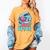 Six Seven 67 Ice Cream Drip Baseball For Boy Kids Youth Women's Comfort Colors T-Shirt Mustard Six Seven 67 Ice Cream Drip Baseball For Boy Kids Youth Women's Comfort Colors T-Shirt Mustard