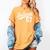 Six Seven Baseball Style Number 67 Sports Slang Meme Kids Women's Comfort Colors T-Shirt Mustard Six Seven Baseball Style Number 67 Sports Slang Meme Kids Women's Comfort Colors T-Shirt Mustard