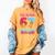 Six Seven Bruh 67 Ice Cream Drip Baseball For Men Women Kids Women's Comfort Colors T-Shirt Mustard Six Seven Bruh 67 Ice Cream Drip Baseball For Men Women Kids Women's Comfort Colors T-Shirt Mustard