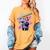 Skeleton Baseball Drip Boy Youth Dripping Baseball Halloween Women's Comfort Colors T-Shirt Mustard Skeleton Baseball Drip Boy Youth Dripping Baseball Halloween Women's Comfort Colors T-Shirt Mustard