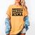Somebody's Loud Mouth Baseball Mama Baseball Mom Women's Comfort Colors T-Shirt Mustard Somebody's Loud Mouth Baseball Mama Baseball Mom Women's Comfort Colors T-Shirt Mustard