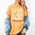 Somebody's Loudmouth Baseball Mom Mothers Day Baseball Women's Comfort Colors T-Shirt Mustard Somebody's Loudmouth Baseball Mom Mothers Day Baseball Women's Comfort Colors T-Shirt Mustard