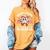 Sorry Ladies My Heart Belongs To Baseball Boy Kids Women's Comfort Colors T-Shirt Mustard Sorry Ladies My Heart Belongs To Baseball Boy Kids Women's Comfort Colors T-Shirt Mustard