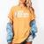 Sports Meme Rub Some Dirt On It For Baseball Mom Women's Comfort Colors T-Shirt Mustard Sports Meme Rub Some Dirt On It For Baseball Mom Women's Comfort Colors T-Shirt Mustard