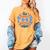 Spring 2024 Season Cute Baseball Mom It Is The Season Women's Comfort Colors T-Shirt Mustard Spring 2024 Season Cute Baseball Mom It Is The Season Women's Comfort Colors T-Shirt Mustard
