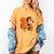Squirell Baseball Catcher Player Joke Tee Protect Your Nuts Women's Comfort Colors T-Shirt Mustard Squirell Baseball Catcher Player Joke Tee Protect Your Nuts Women's Comfort Colors T-Shirt Mustard