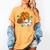 St Patricks Day Shamrock Basketball Baseball Men Boys Kids Women's Comfort Colors T-Shirt Mustard St Patricks Day Shamrock Basketball Baseball Men Boys Kids Women's Comfort Colors T-Shirt Mustard