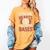 Stealing Hearts Like I Steal Bases Baseball Valentine Retro Women's Comfort Colors T-Shirt Mustard Stealing Hearts Like I Steal Bases Baseball Valentine Retro Women's Comfort Colors T-Shirt Mustard