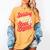 Stealing Hearts Like I Steal Bases Cute Baseball Boys Women's Comfort Colors T-Shirt Mustard Stealing Hearts Like I Steal Bases Cute Baseball Boys Women's Comfort Colors T-Shirt Mustard