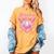 Strike Out Breast Cancer Baseball Drip For Boys Youth Women's Comfort Colors T-Shirt Mustard Strike Out Breast Cancer Baseball Drip For Boys Youth Women's Comfort Colors T-Shirt Mustard