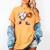 Valentine Baseball Heart Sport Love Valentines Day Boys Kids Women's Comfort Colors T-Shirt Mustard Valentine Baseball Heart Sport Love Valentines Day Boys Kids Women's Comfort Colors T-Shirt Mustard