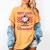 Valentine My Heart Belongs Baseball Lover Boy Men Women's Comfort Colors T-Shirt Mustard Valentine My Heart Belongs Baseball Lover Boy Men Women's Comfort Colors T-Shirt Mustard